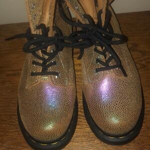Doc martens boots size 4